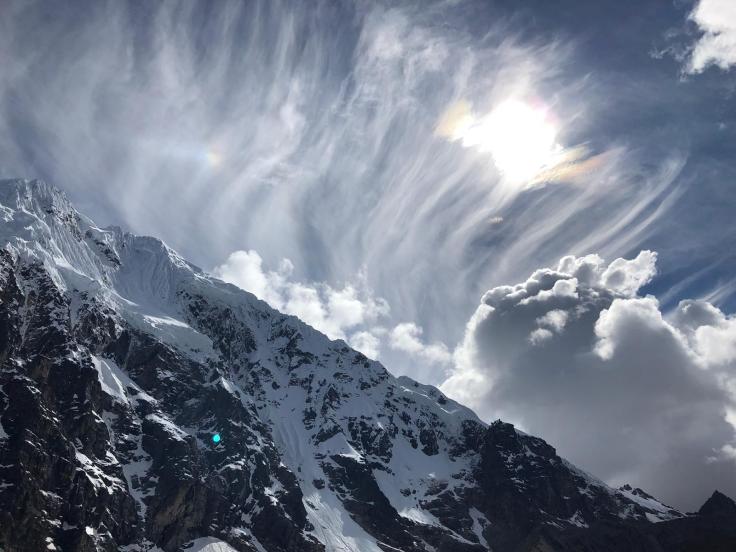 The importance of layering for Mountain&nbsp;Expeditions.