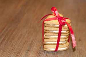 baking biscuit celebration christmas