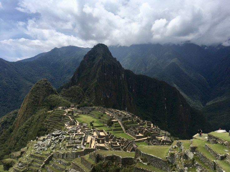 Machu Picchu Expedition, October&nbsp;2018