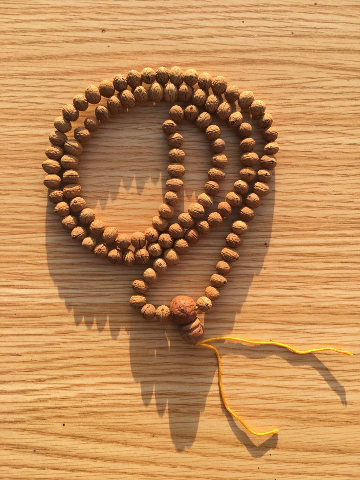 Mala beads