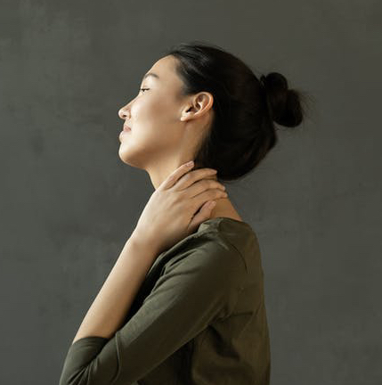 How to ease a stiff back & shoulders from sitting. Part&nbsp;One.